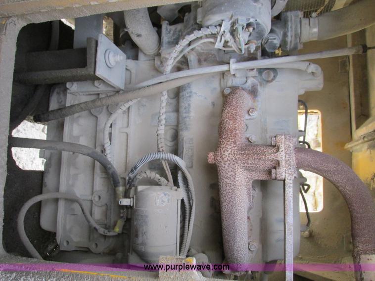 image for item G3064 Calavar RT48A boom lift