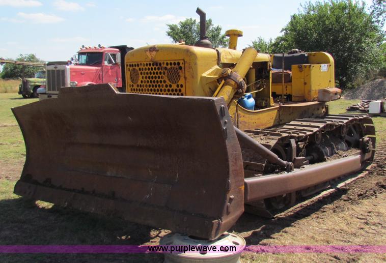 image for item G4182 1964 Allis Chalmers HD11E dozer