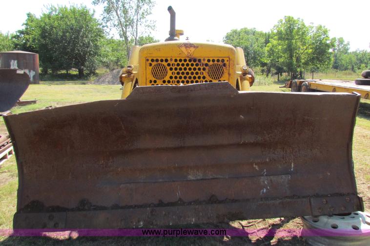 image for item G4182 1964 Allis Chalmers HD11E dozer