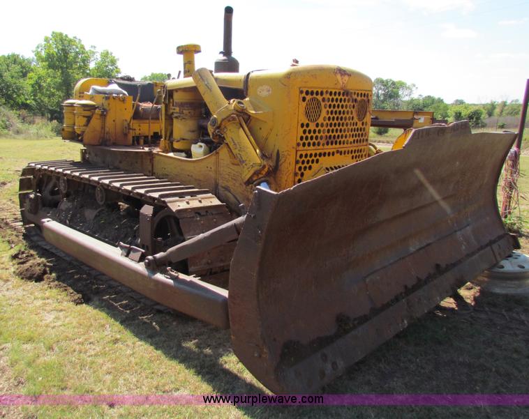 image for item G4182 1964 Allis Chalmers HD11E dozer