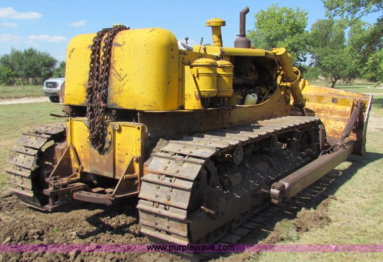 image for item G4182 1964 Allis Chalmers HD11E dozer