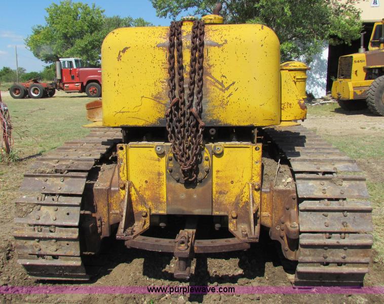 image for item G4182 1964 Allis Chalmers HD11E dozer