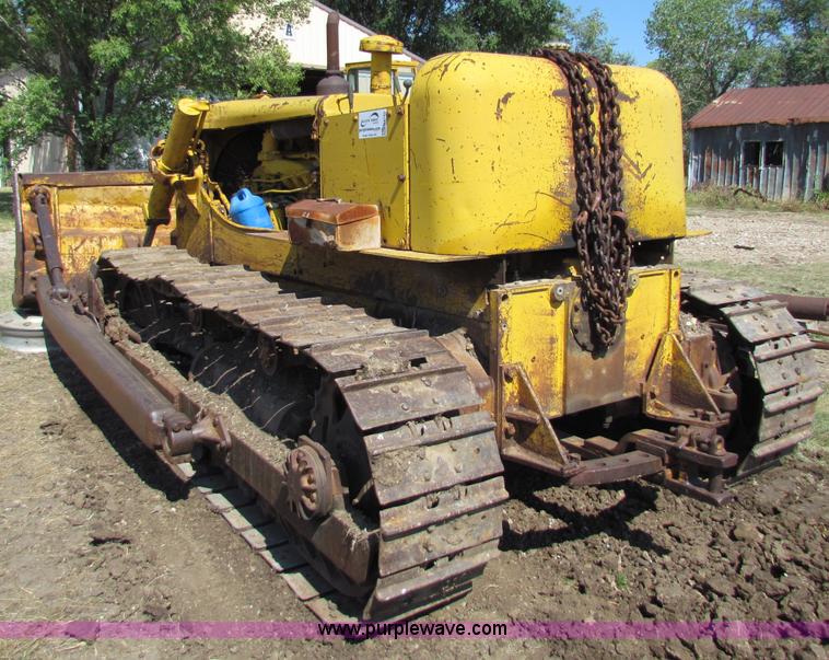 image for item G4182 1964 Allis Chalmers HD11E dozer