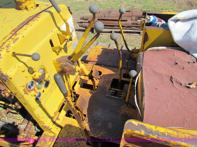 image for item G4182 1964 Allis Chalmers HD11E dozer