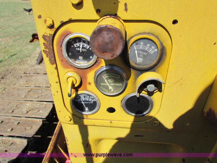 image for item G4182 1964 Allis Chalmers HD11E dozer