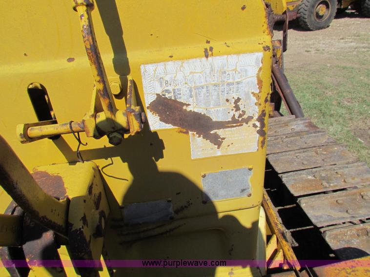 image for item G4182 1964 Allis Chalmers HD11E dozer