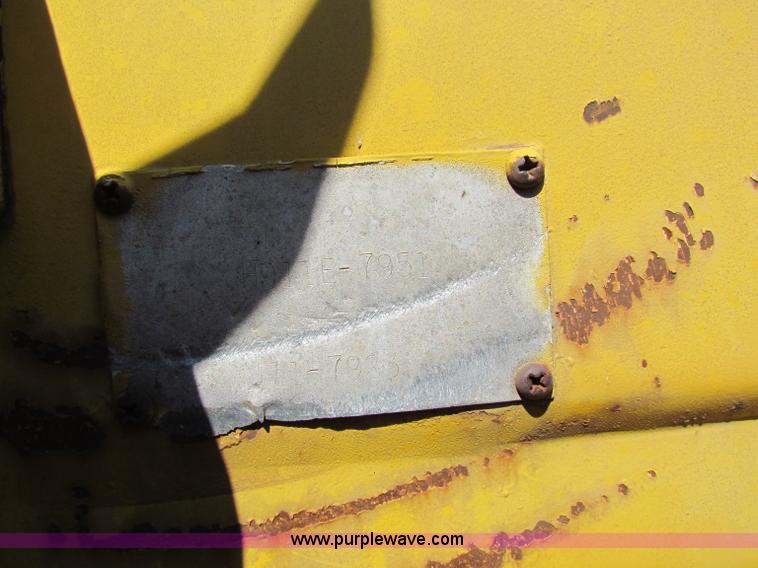 image for item G4182 1964 Allis Chalmers HD11E dozer