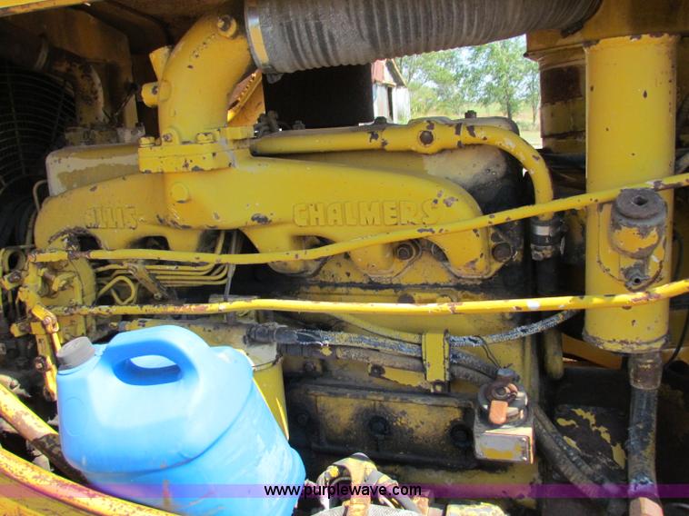 image for item G4182 1964 Allis Chalmers HD11E dozer