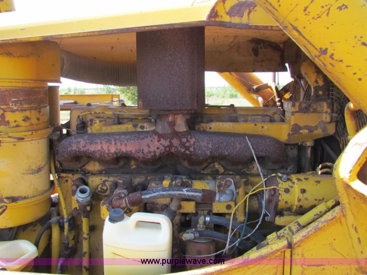 image for item G4182 1964 Allis Chalmers HD11E dozer