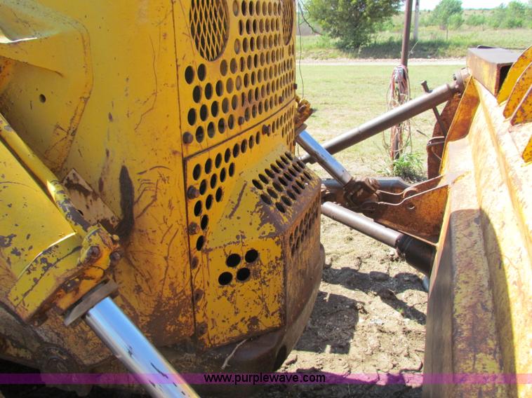 image for item G4182 1964 Allis Chalmers HD11E dozer