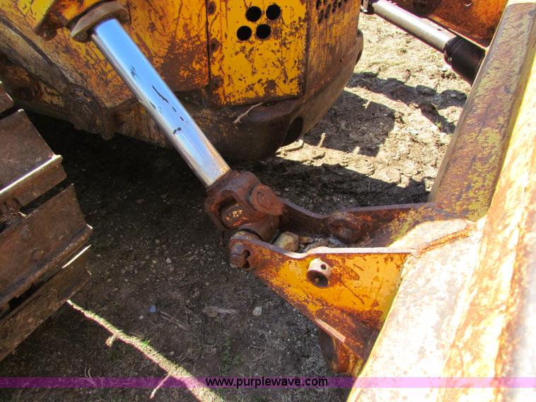 image for item G4182 1964 Allis Chalmers HD11E dozer