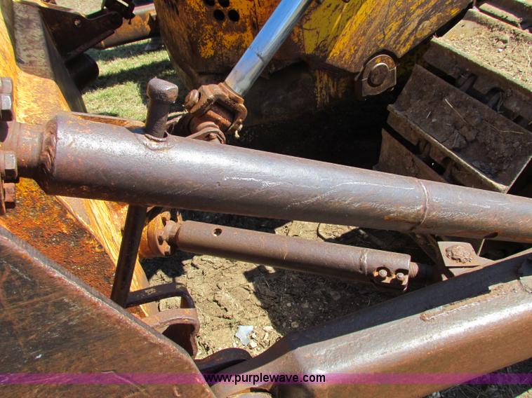 image for item G4182 1964 Allis Chalmers HD11E dozer