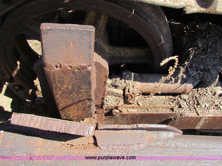 image for item G4182 1964 Allis Chalmers HD11E dozer