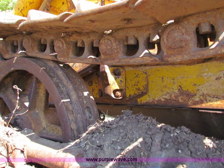image for item G4182 1964 Allis Chalmers HD11E dozer