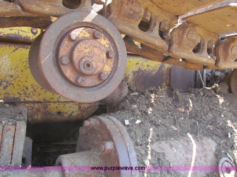 image for item G4182 1964 Allis Chalmers HD11E dozer