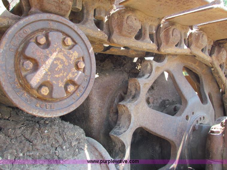 image for item G4182 1964 Allis Chalmers HD11E dozer