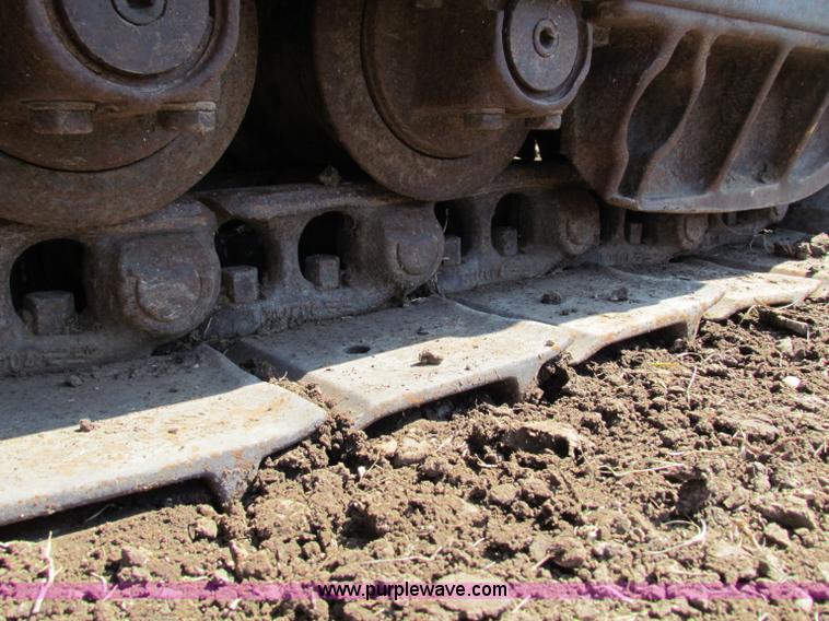 image for item G4182 1964 Allis Chalmers HD11E dozer