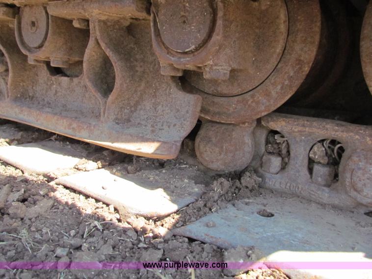 image for item G4182 1964 Allis Chalmers HD11E dozer