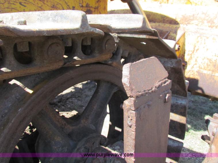 image for item G4182 1964 Allis Chalmers HD11E dozer