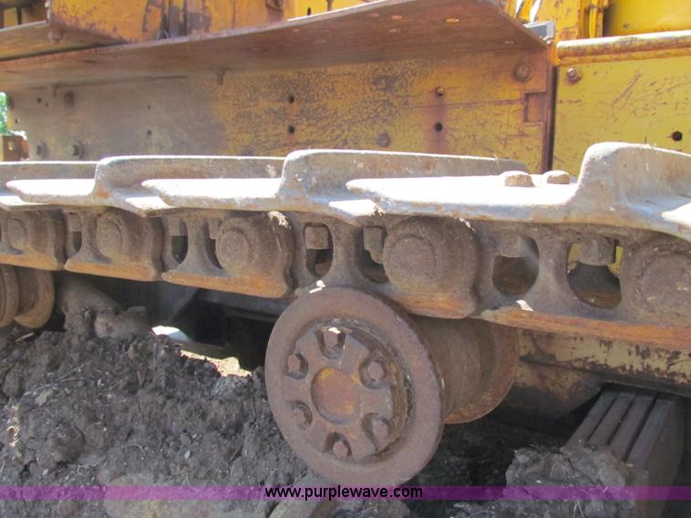 image for item G4182 1964 Allis Chalmers HD11E dozer