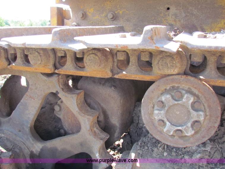 image for item G4182 1964 Allis Chalmers HD11E dozer