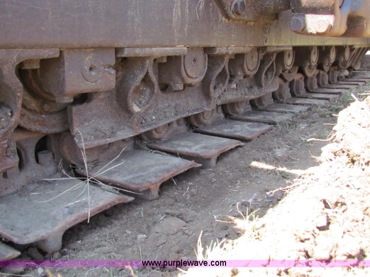 image for item G4182 1964 Allis Chalmers HD11E dozer