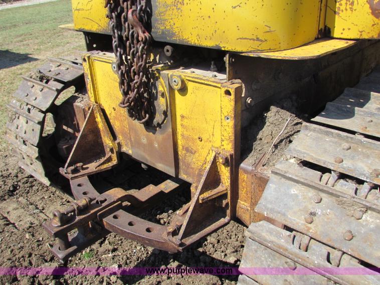 image for item G4182 1964 Allis Chalmers HD11E dozer