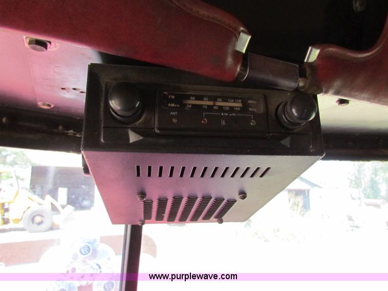 image for item G4191 1984 Peterbilt dump truck