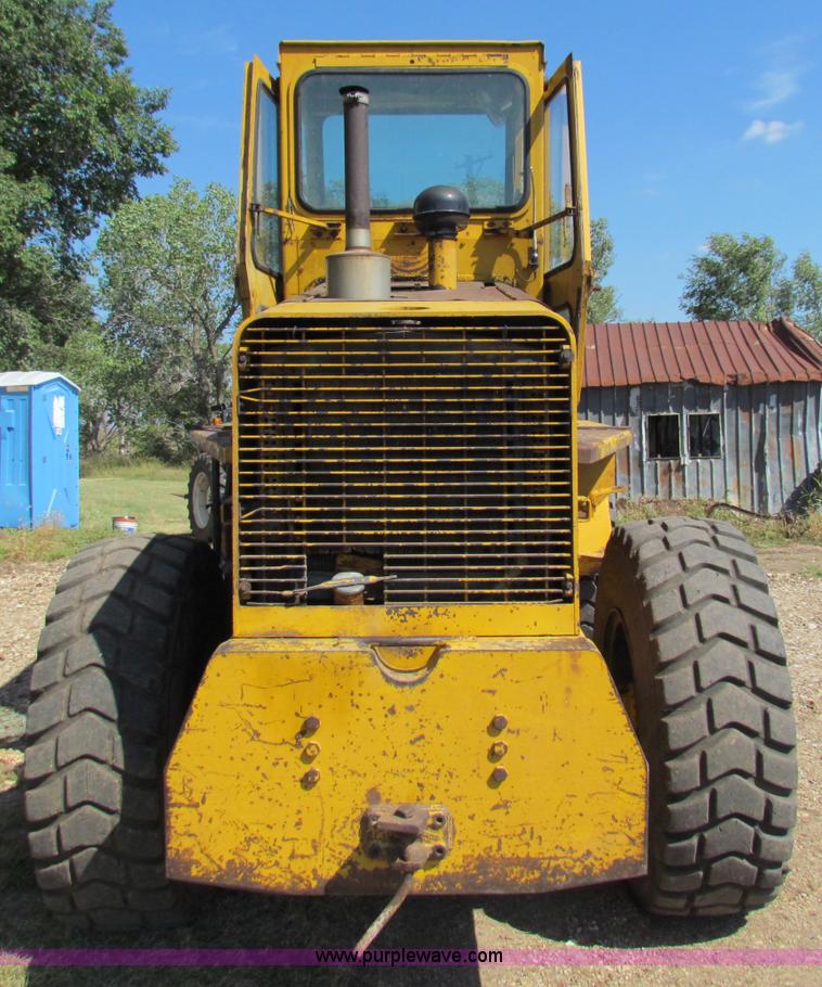 image for item G4201 1969 Allis Chalmers 545H wheel loader