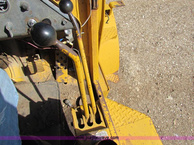 image for item G4201 1969 Allis Chalmers 545H wheel loader