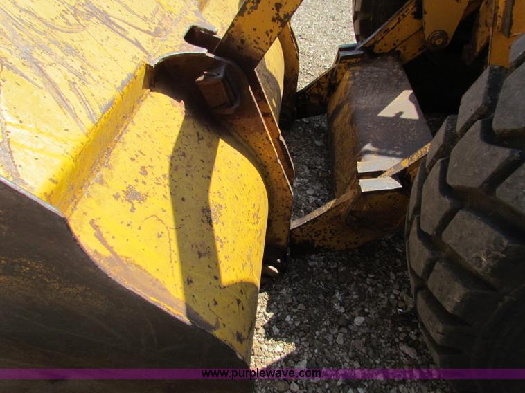 image for item G4201 1969 Allis Chalmers 545H wheel loader