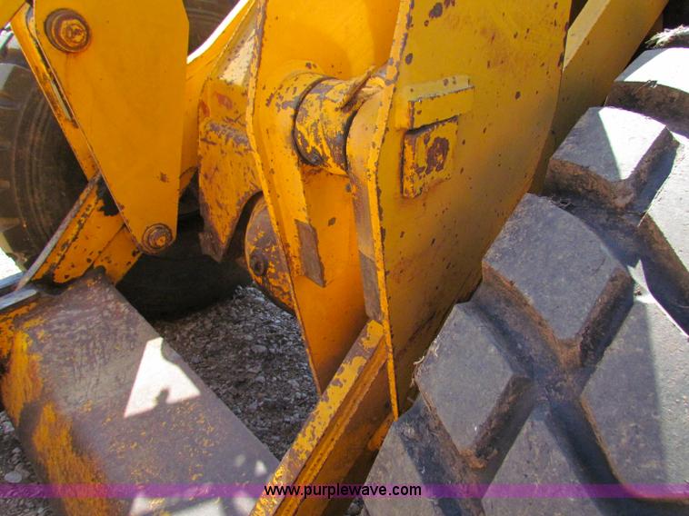 image for item G4201 1969 Allis Chalmers 545H wheel loader