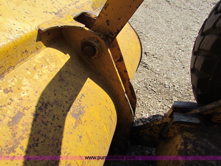 image for item G4201 1969 Allis Chalmers 545H wheel loader