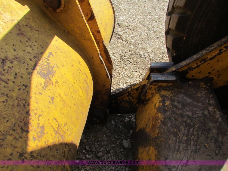 image for item G4201 1969 Allis Chalmers 545H wheel loader