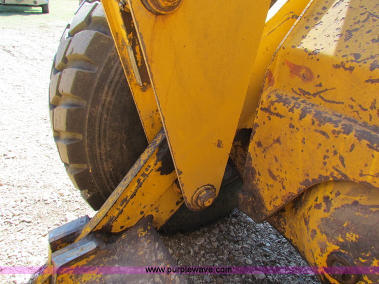 image for item G4201 1969 Allis Chalmers 545H wheel loader