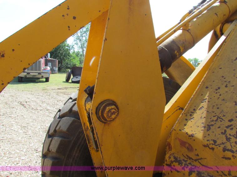 image for item G4201 1969 Allis Chalmers 545H wheel loader