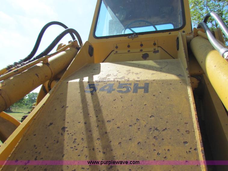 image for item G4201 1969 Allis Chalmers 545H wheel loader