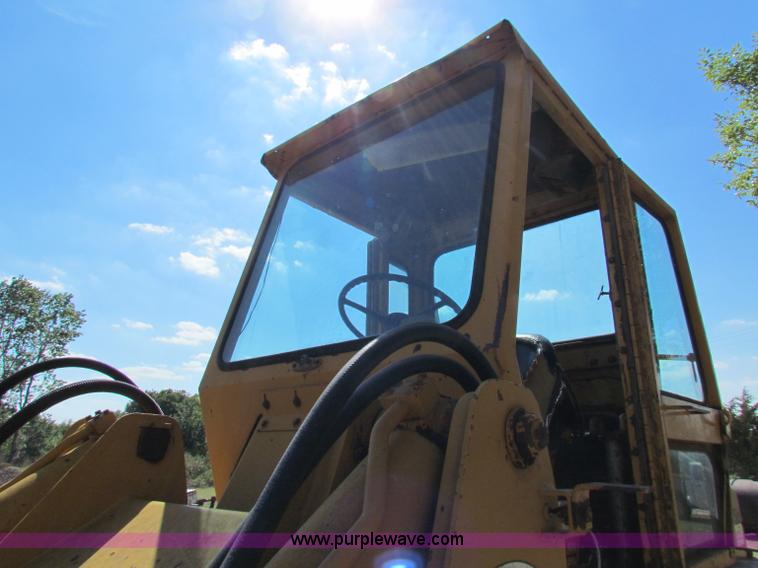image for item G4201 1969 Allis Chalmers 545H wheel loader
