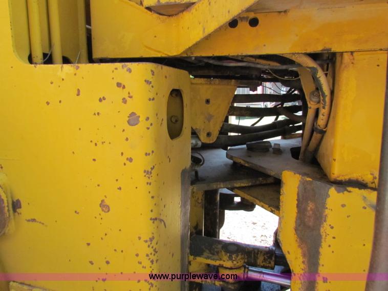 image for item G4201 1969 Allis Chalmers 545H wheel loader