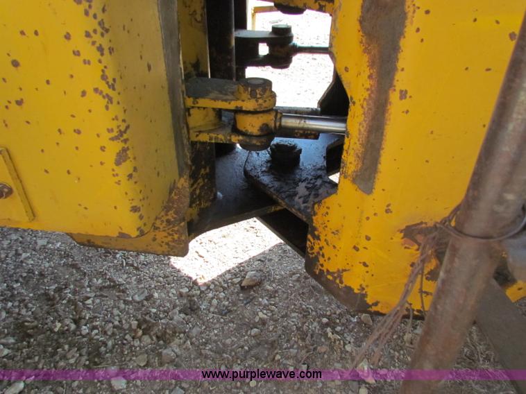 image for item G4201 1969 Allis Chalmers 545H wheel loader