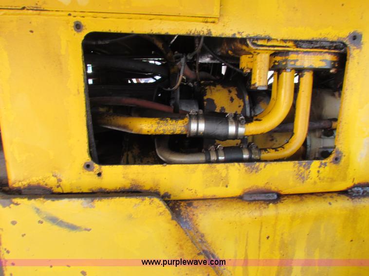 image for item G4201 1969 Allis Chalmers 545H wheel loader