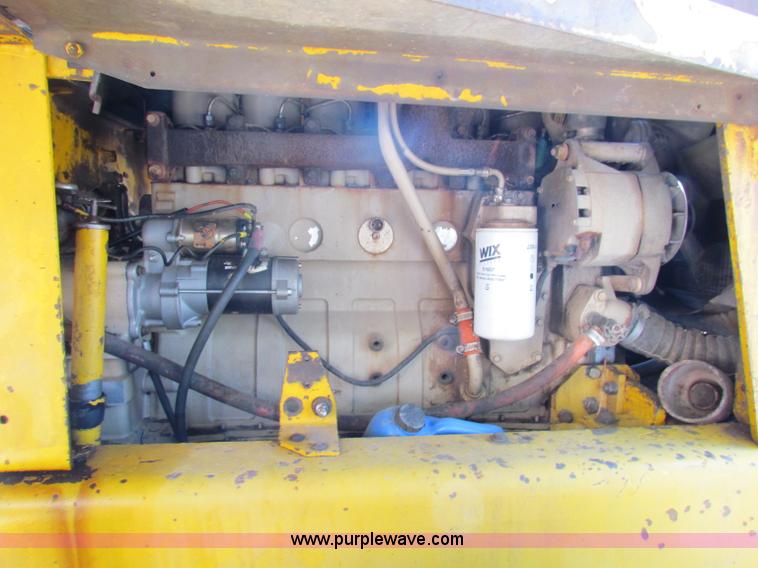 image for item G4201 1969 Allis Chalmers 545H wheel loader