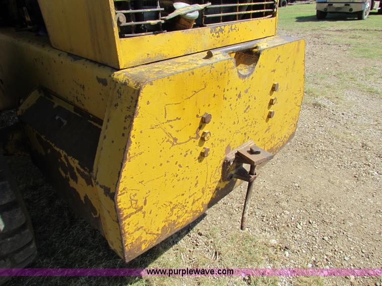 image for item G4201 1969 Allis Chalmers 545H wheel loader