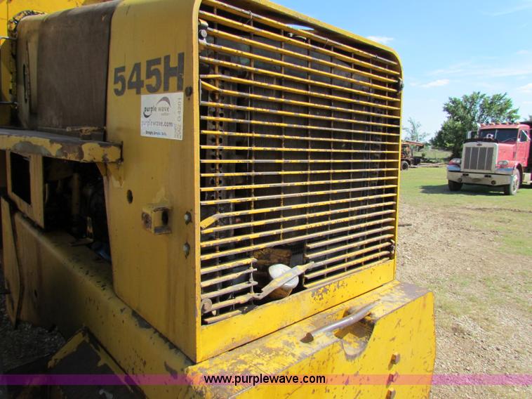 image for item G4201 1969 Allis Chalmers 545H wheel loader