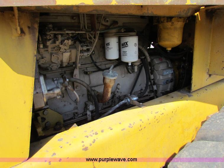 image for item G4201 1969 Allis Chalmers 545H wheel loader