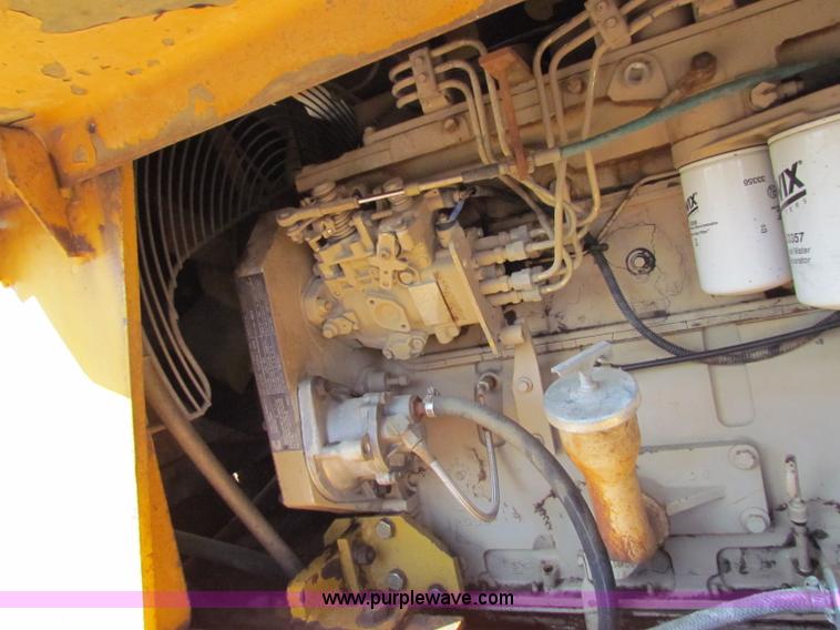 image for item G4201 1969 Allis Chalmers 545H wheel loader