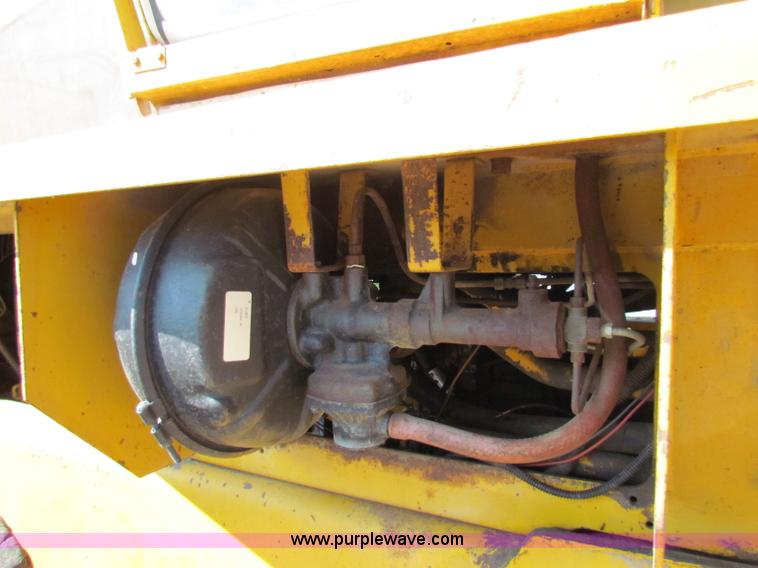 image for item G4201 1969 Allis Chalmers 545H wheel loader