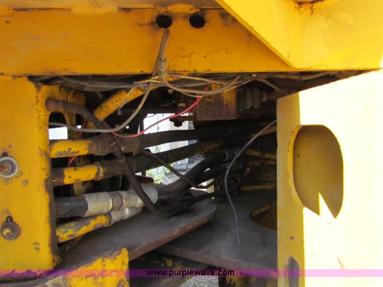 image for item G4201 1969 Allis Chalmers 545H wheel loader