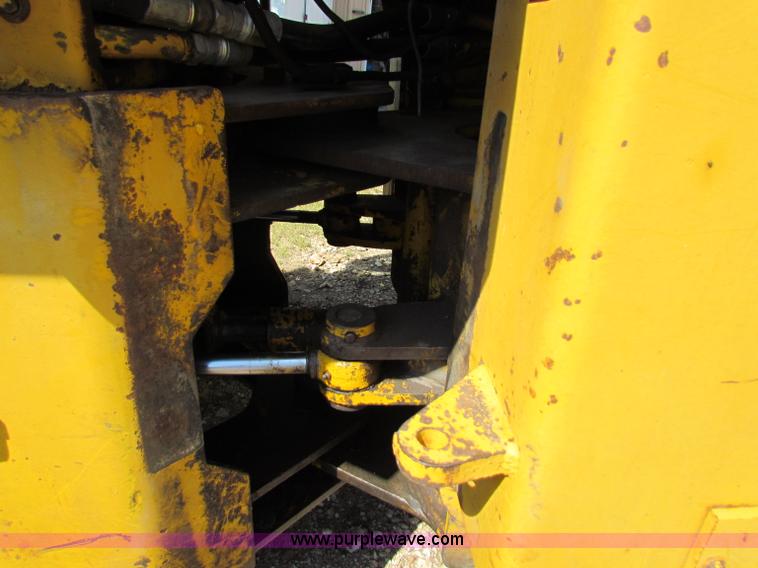 image for item G4201 1969 Allis Chalmers 545H wheel loader