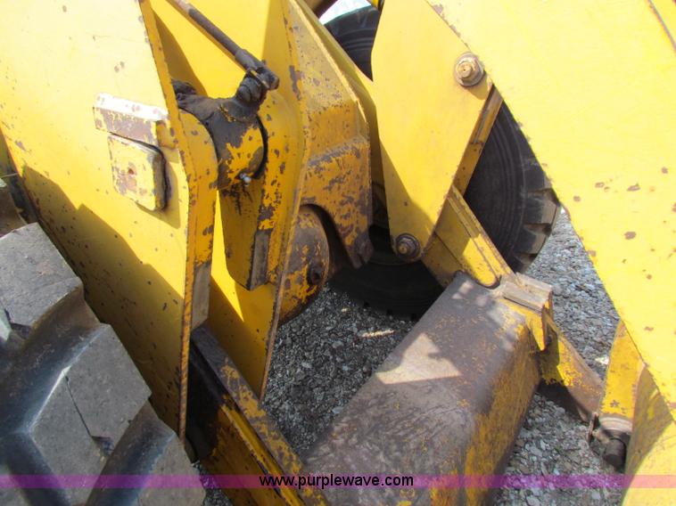 image for item G4201 1969 Allis Chalmers 545H wheel loader